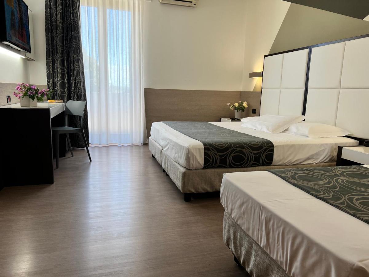 Hotel Gardenia Romano Canavese Zewnętrze zdjęcie