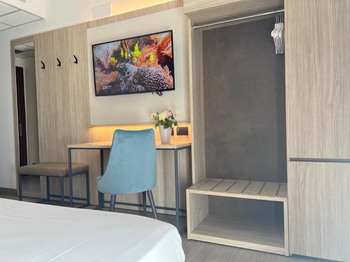 Hotel Gardenia Romano Canavese Zewnętrze zdjęcie