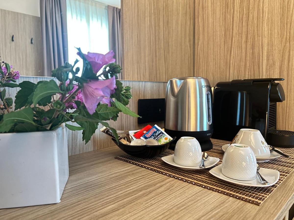 Hotel Gardenia Romano Canavese Zewnętrze zdjęcie