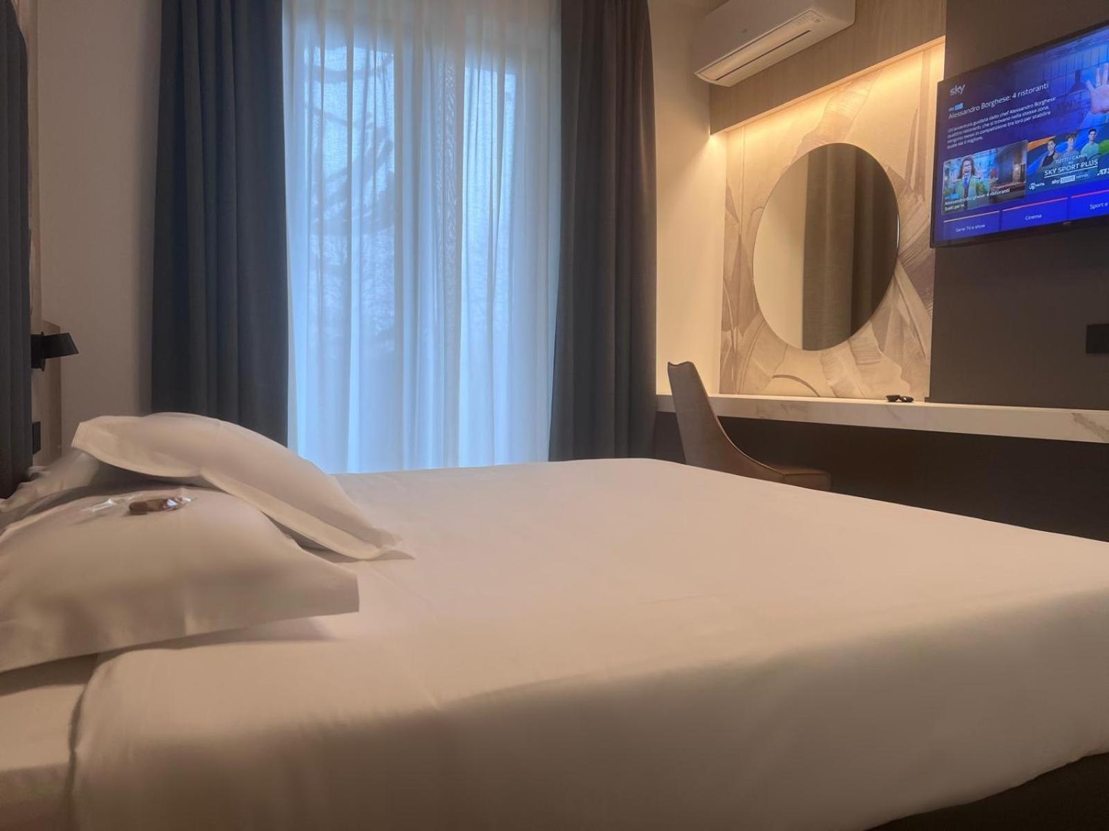 Hotel Gardenia Romano Canavese Zewnętrze zdjęcie