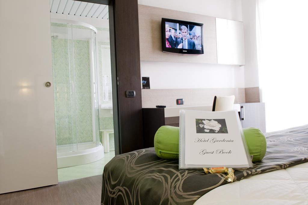 Hotel Gardenia Romano Canavese Zewnętrze zdjęcie