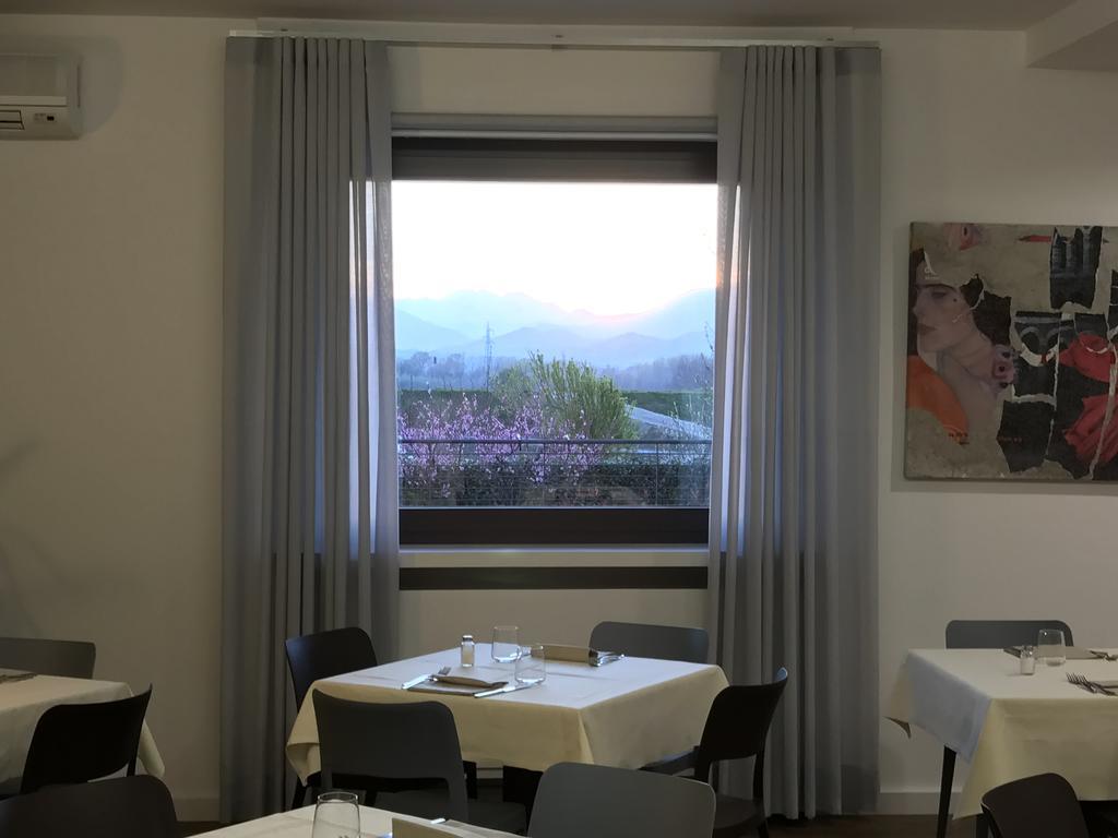 Hotel Gardenia Romano Canavese Zewnętrze zdjęcie
