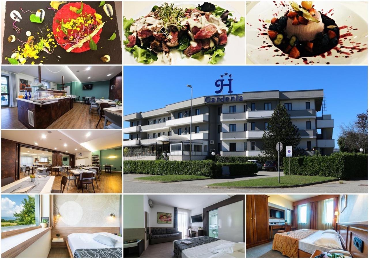Hotel Gardenia Romano Canavese Zewnętrze zdjęcie