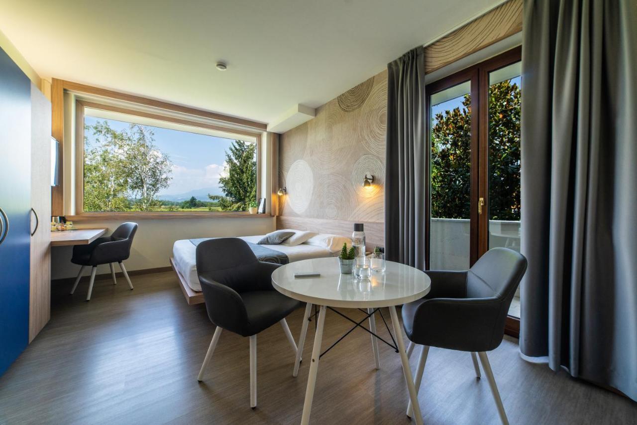 Hotel Gardenia Romano Canavese Zewnętrze zdjęcie