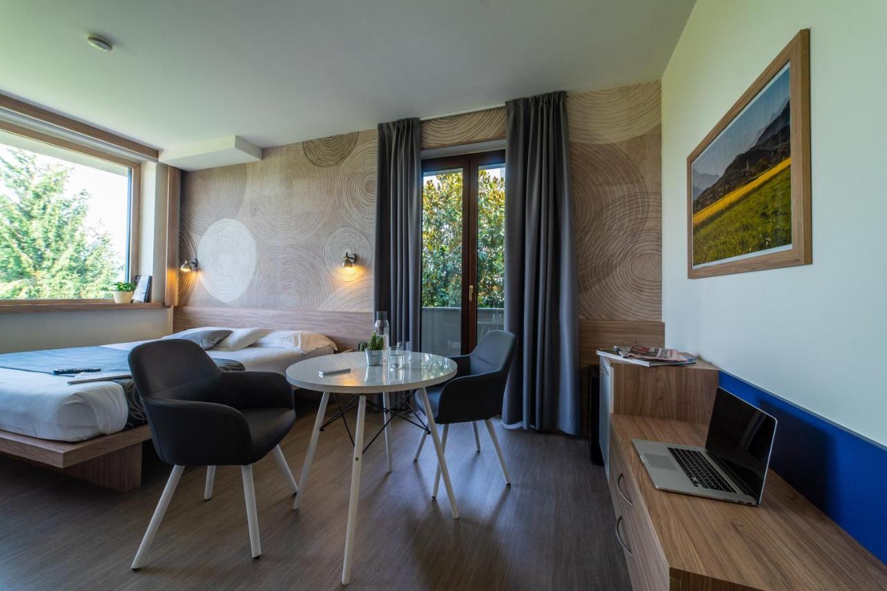 Hotel Gardenia Romano Canavese Zewnętrze zdjęcie